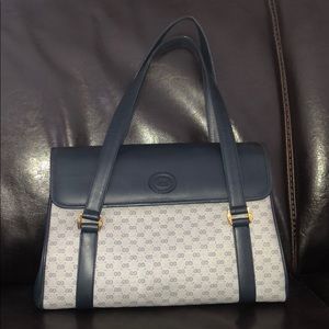 Authentic Vintage Gucci Handbag